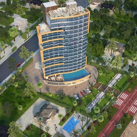 Hotel Navi Батуми Экстерьер фото