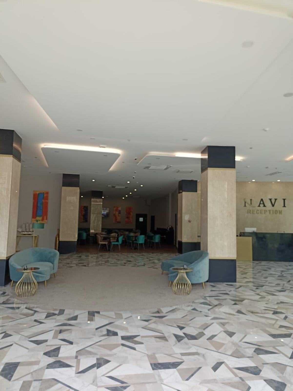 Hotel Navi Батуми Экстерьер фото