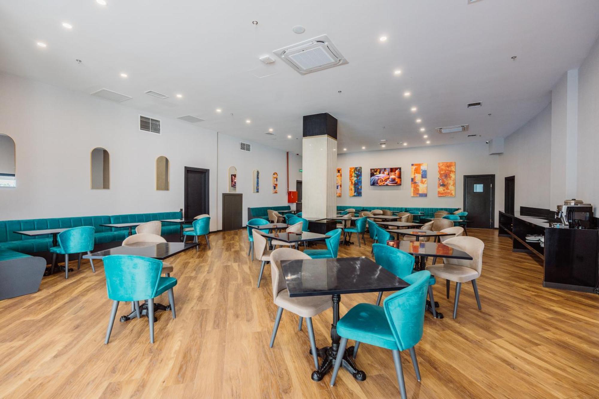 Hotel Navi Батуми Экстерьер фото