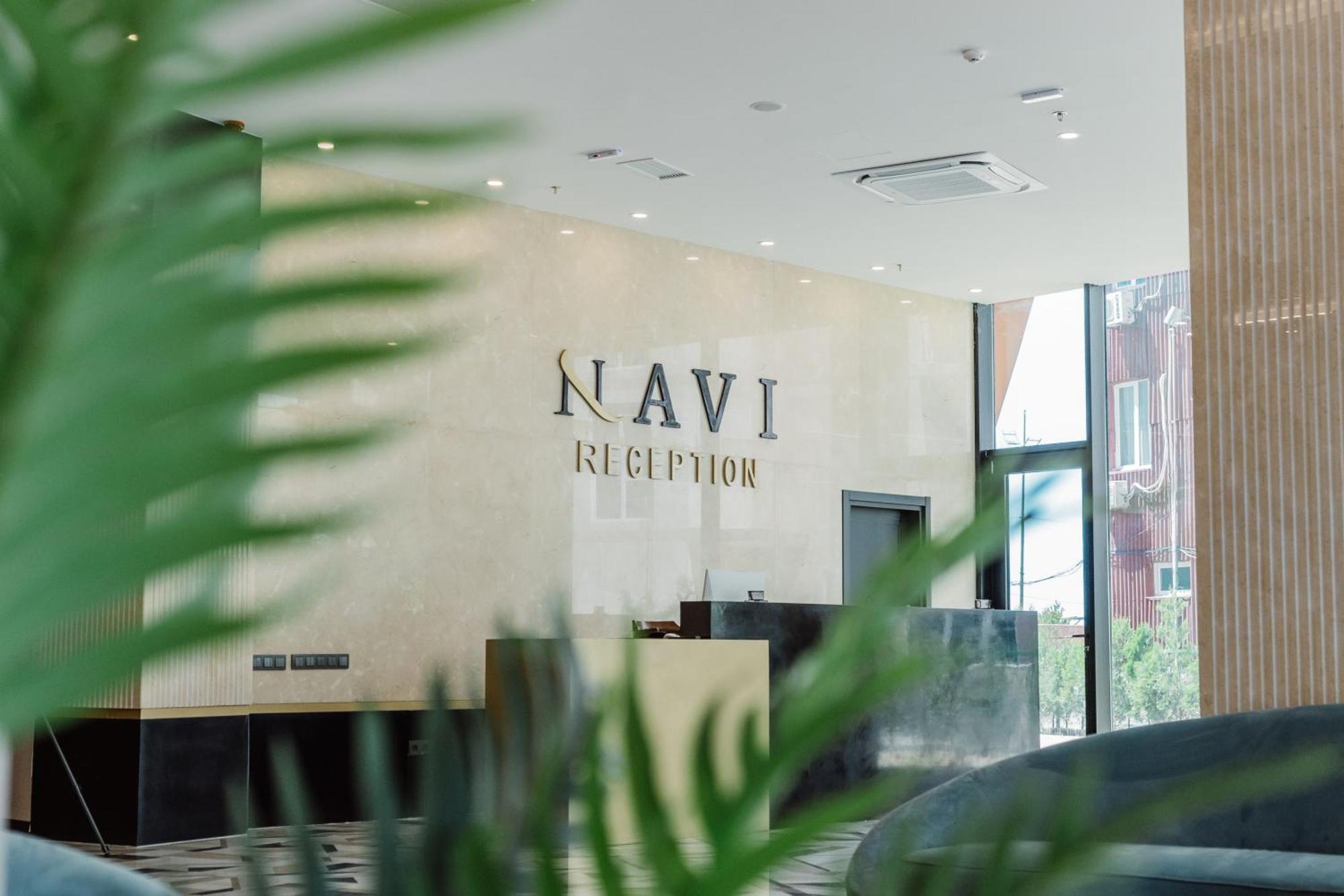 Hotel Navi Батуми Экстерьер фото