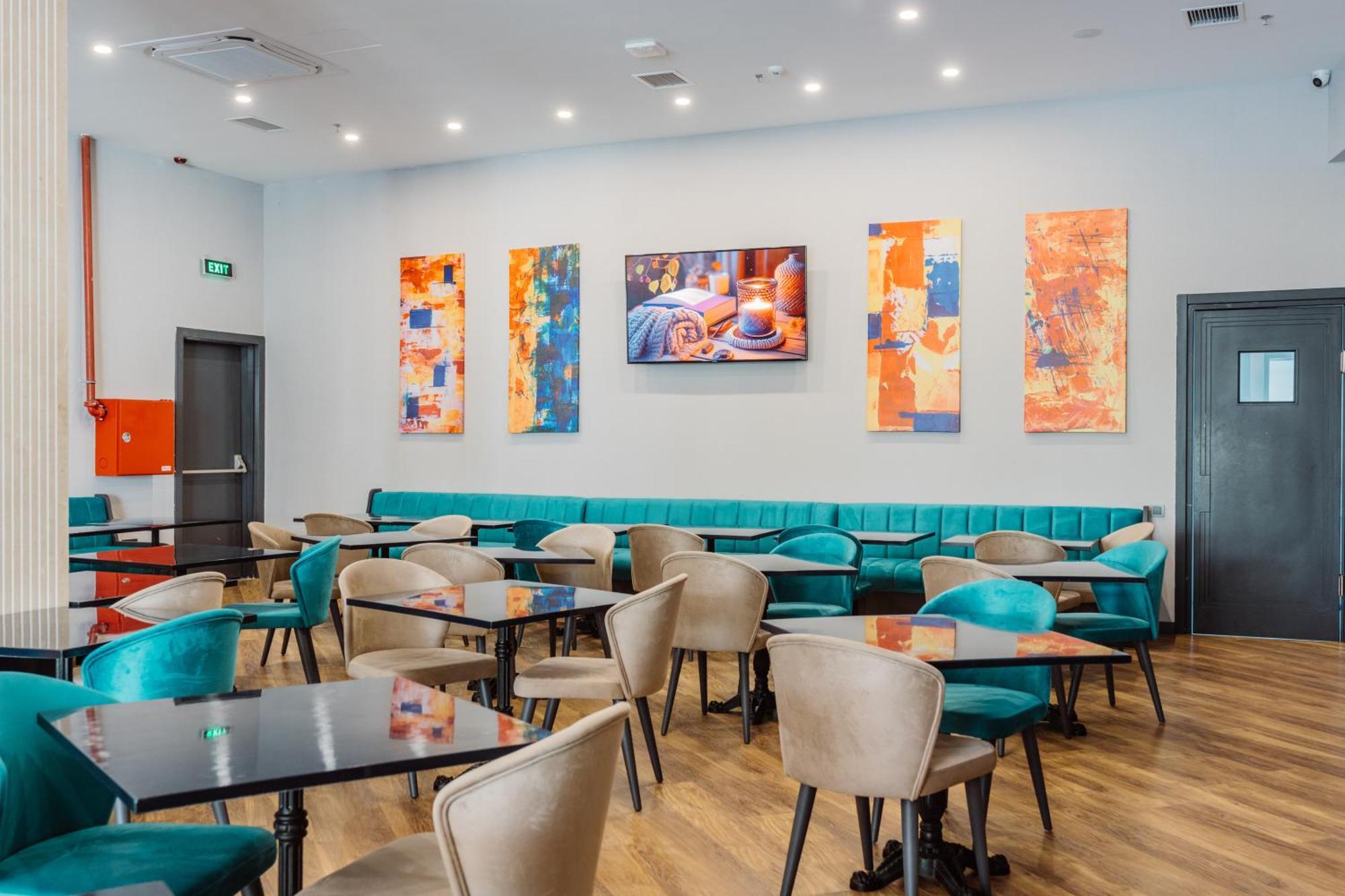 Hotel Navi Батуми Экстерьер фото