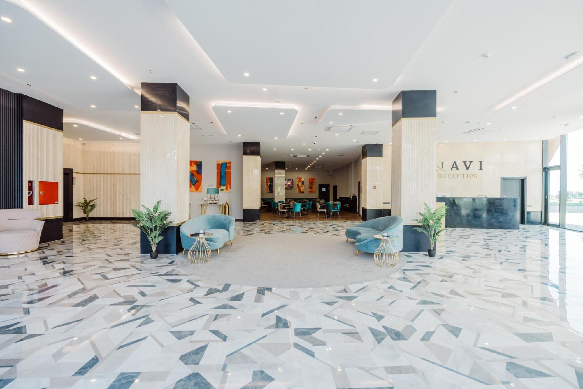 Hotel Navi Батуми Экстерьер фото